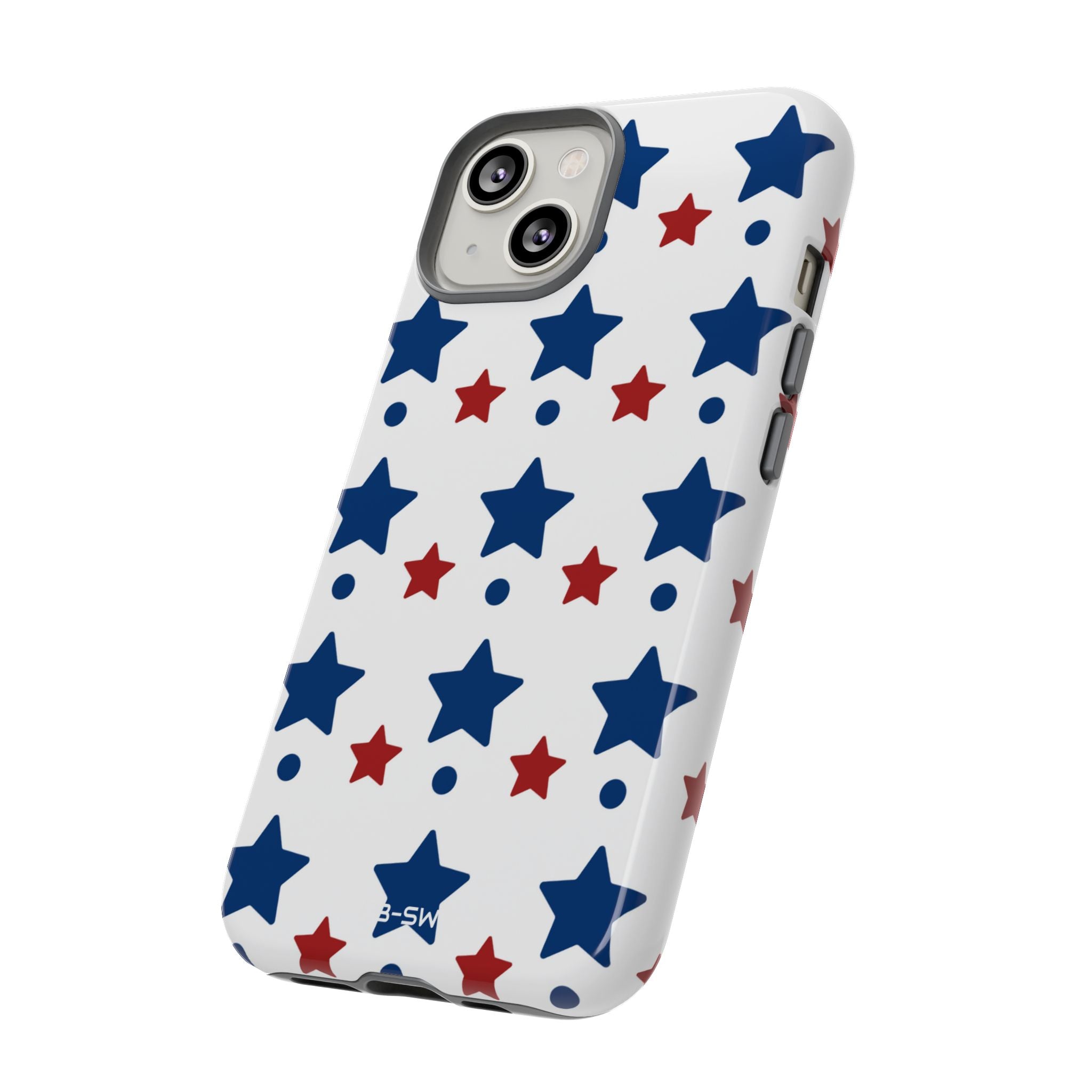 Stars Dance Bright - iPhone Case
