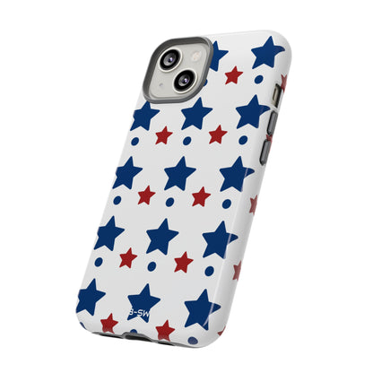 Stars Dance Bright - iPhone Case