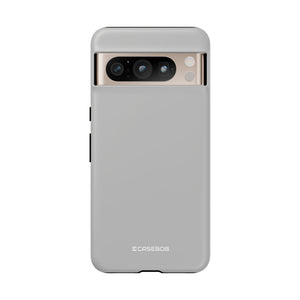 Silver Look | Phone Case for Google Pixel (Protective Case)