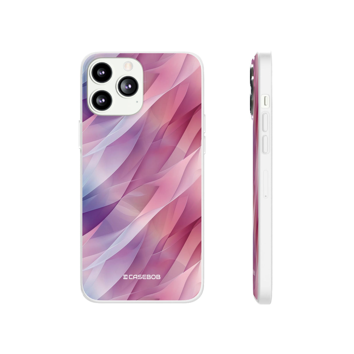 Realistic Pantone Gradient | Phone Case for iPhone (Flexible Case)