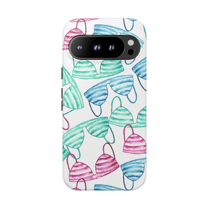 Swimwear Frames Sunshine - Google Pixel Case