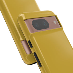 Metallic Gold - Protective Phone Case