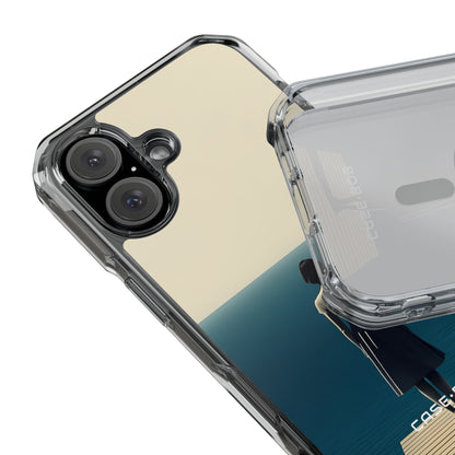 Pier Reflection iPhone 16 Case - Impact