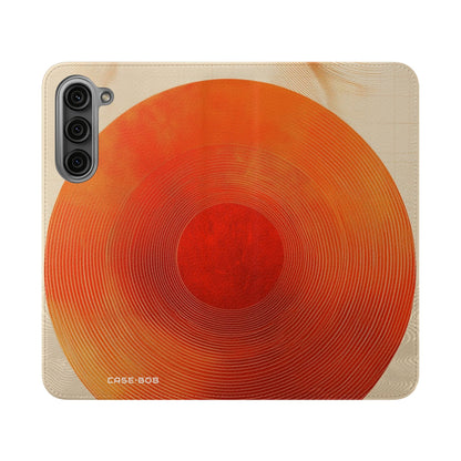 Solar Halo - Samsung S23+ Case - Wallet