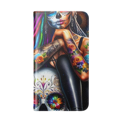 Kallo Bloom - Samsung S23 Case - Lompakkokotelo