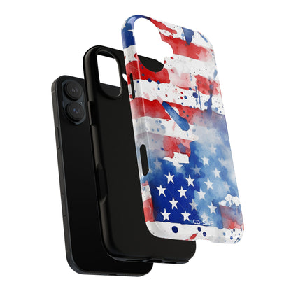 Colors Dance Freely - iPhone Case