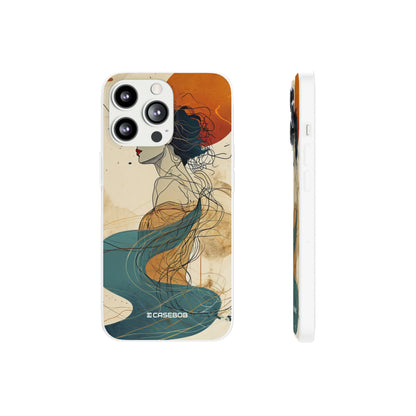 Solstice Serenade | Flexible Phone Case for iPhone