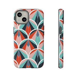 Harper Retro - Protective Phone Case