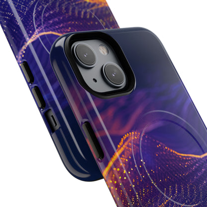 Ocean Energy Waves iPhone 14 - Tough+