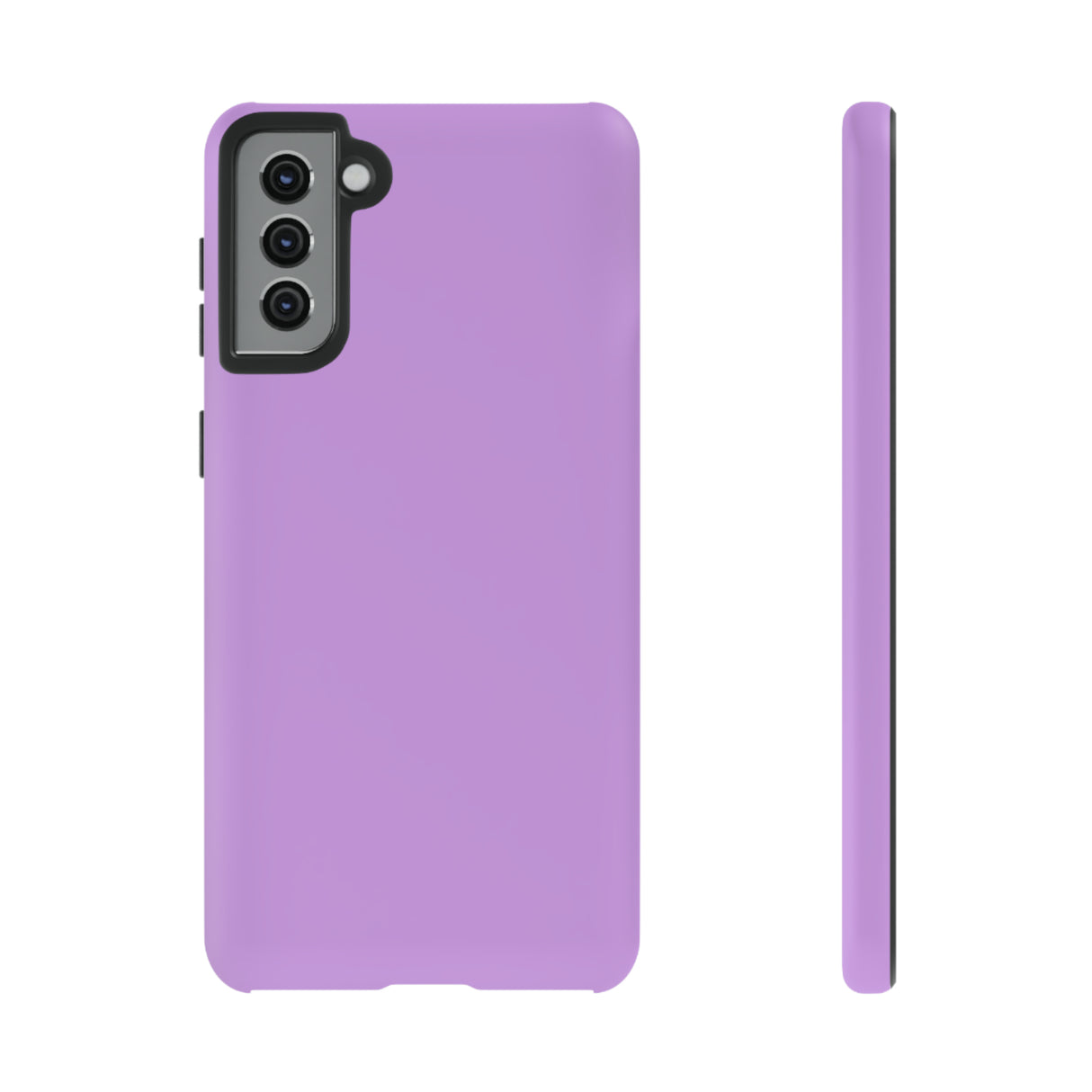 Bright Ube - Protective Phone Case