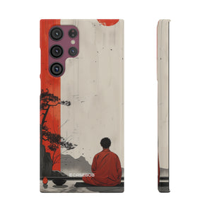 Zen Serenity | Slim Phone Case for Samsung