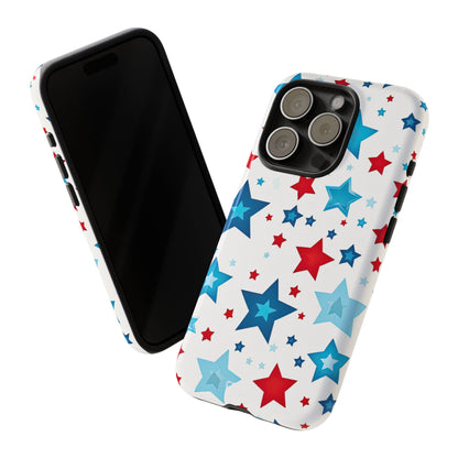 Stars Celebrate Freedom - iPhone Case