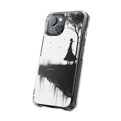 Solitary Serenity - Phone Case for iPhone