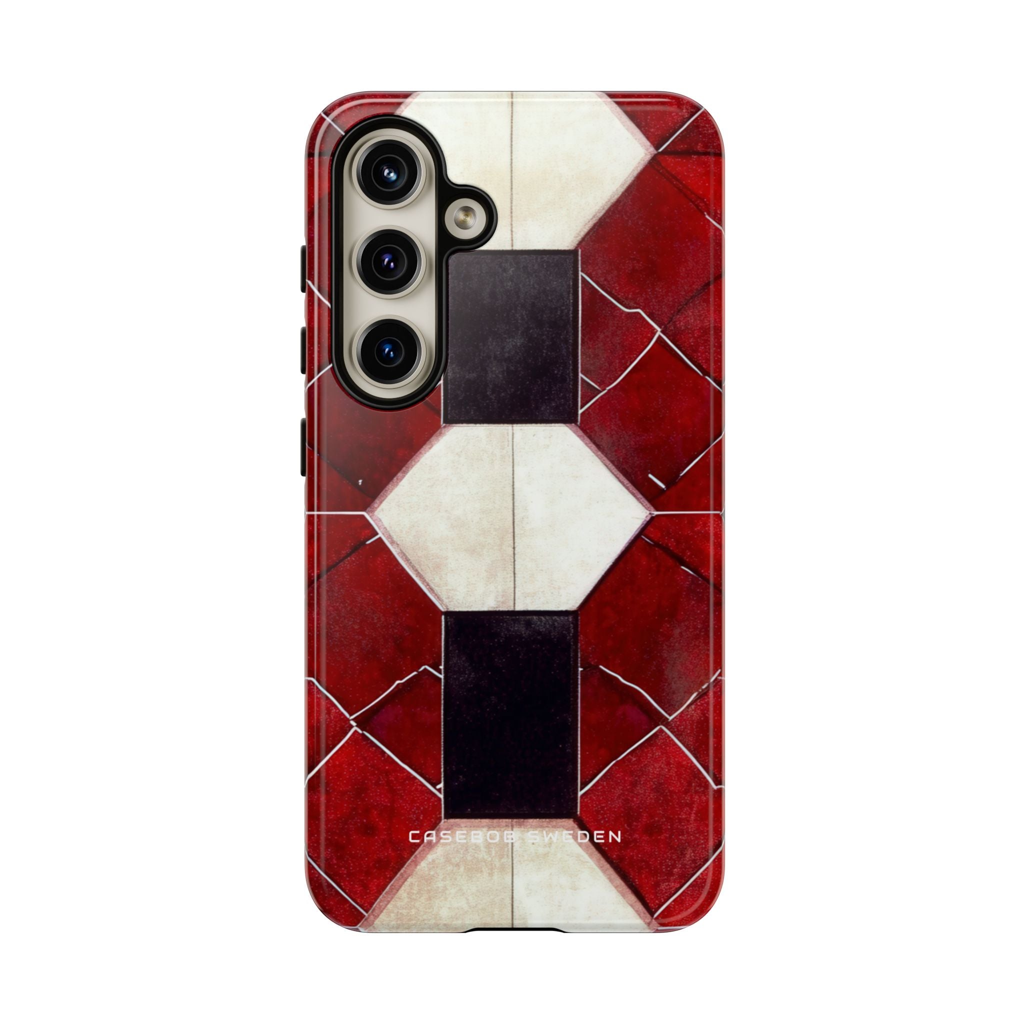 Gothic Hexagon Symmetry Samsung S24 - Tough Phone Case