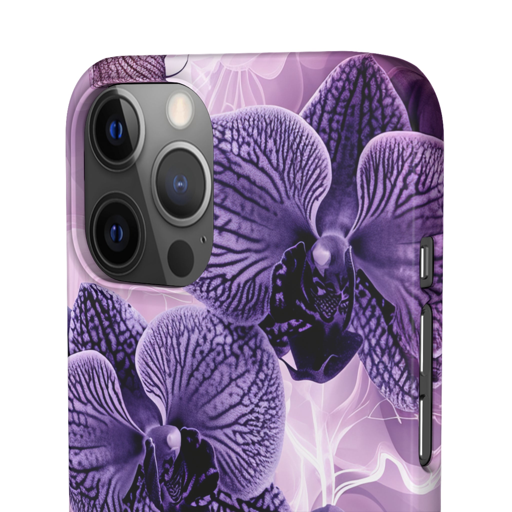 Radiant Orchid  | Phone Case for iPhone (Slim Case)