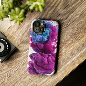 Purple Mist - Protective Phone Case