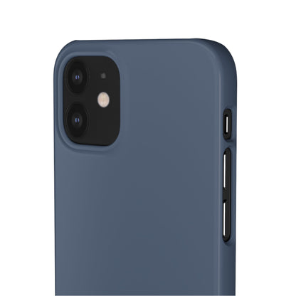 Future Dusk Calm - Slim iPhone 12 Phone Case