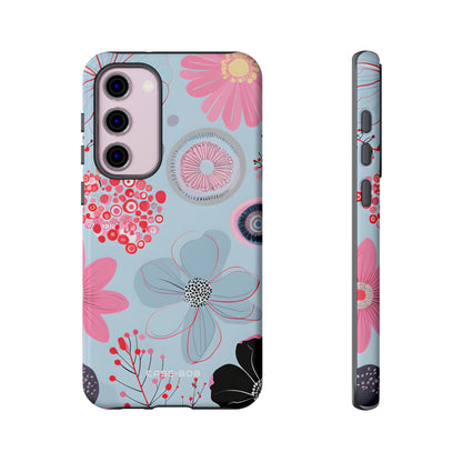 Bloom Whirl Samsung S23 Plus Case - Tough