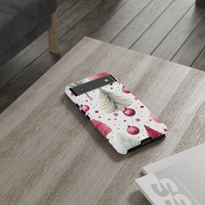 Whimsical Trees Glow - Google Pixel Case