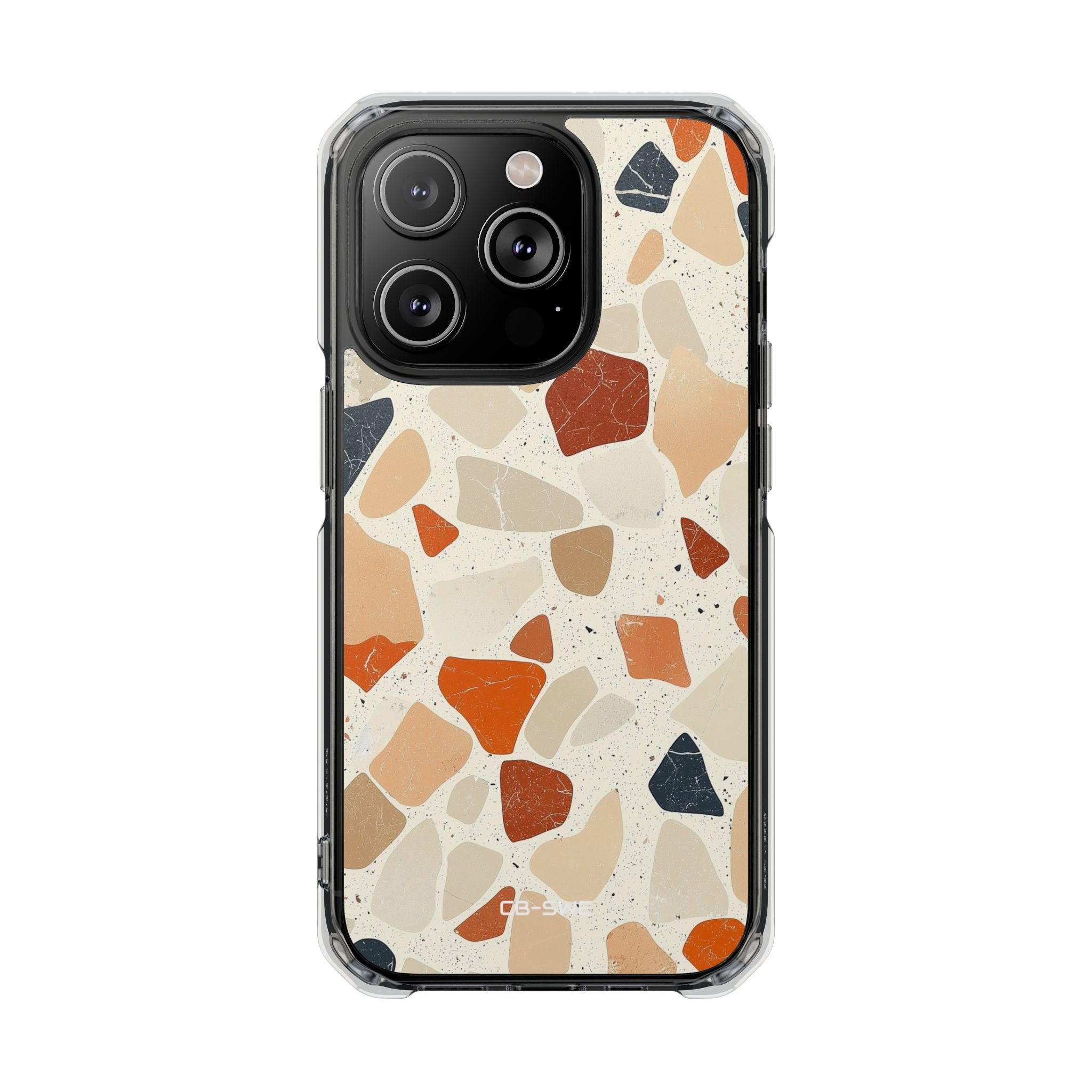 Stones Meet Earth iPhone Case - Impact