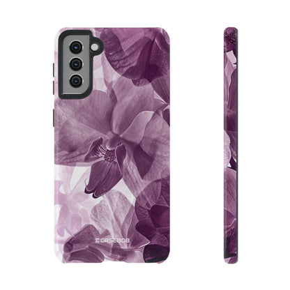 Radiant Orchid  | Phone Case for Samsung (Protective Case)