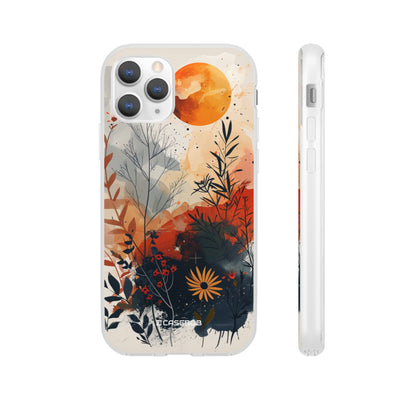 Celestial Botanica | Flexible Phone Case for iPhone