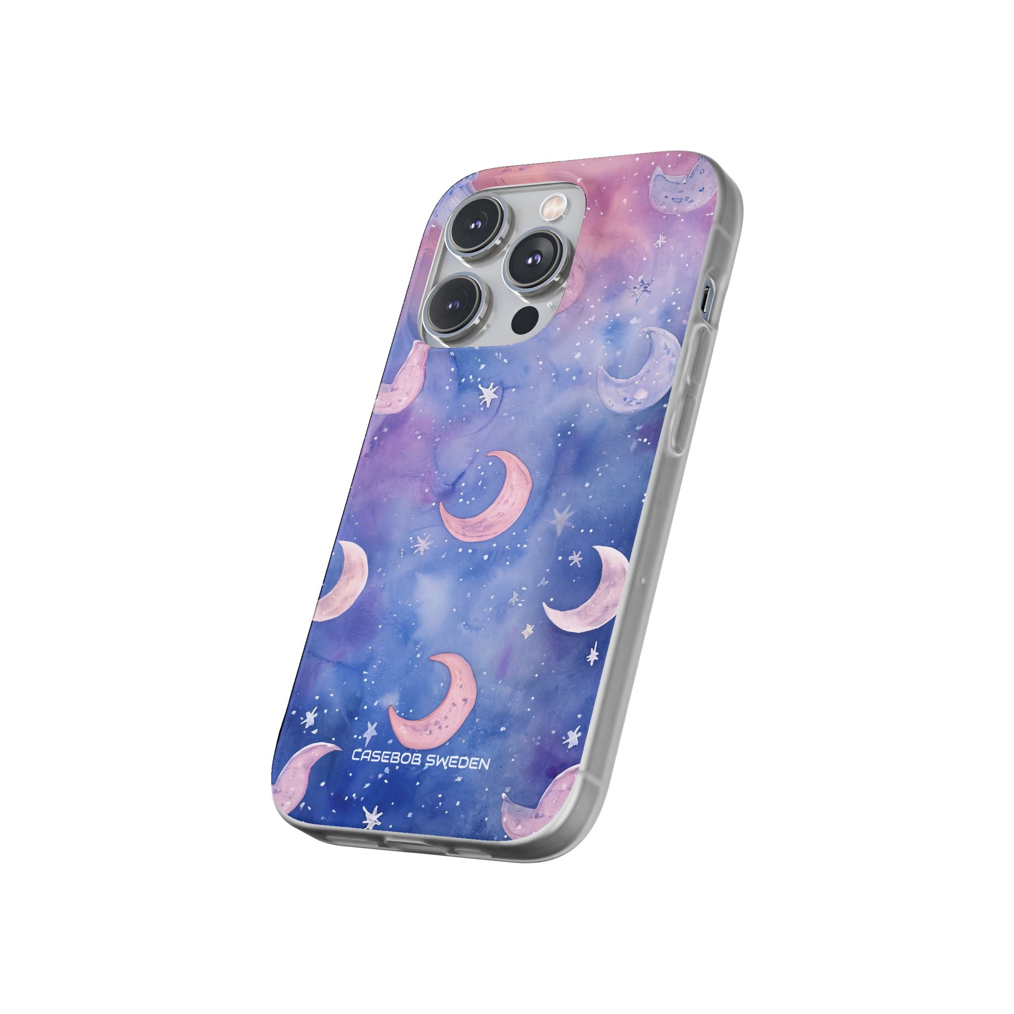 Celestial Dreamscape - Flexi iPhone 14 Phone Case