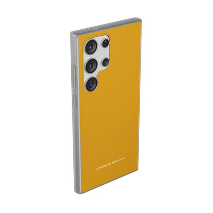 Golden Rod Samsung S23 - Flexi Phone Case