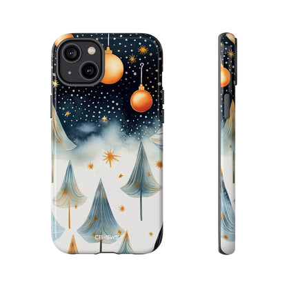 Charming Ornaments Glow - iPhone Case