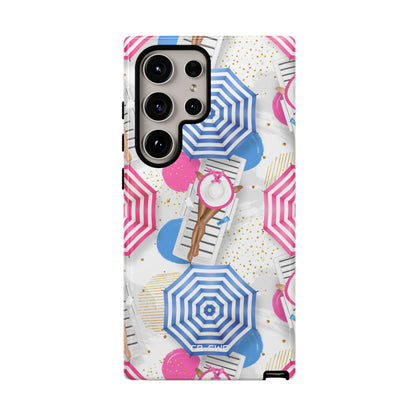 Sun Hats Relaxing - Samsung Case