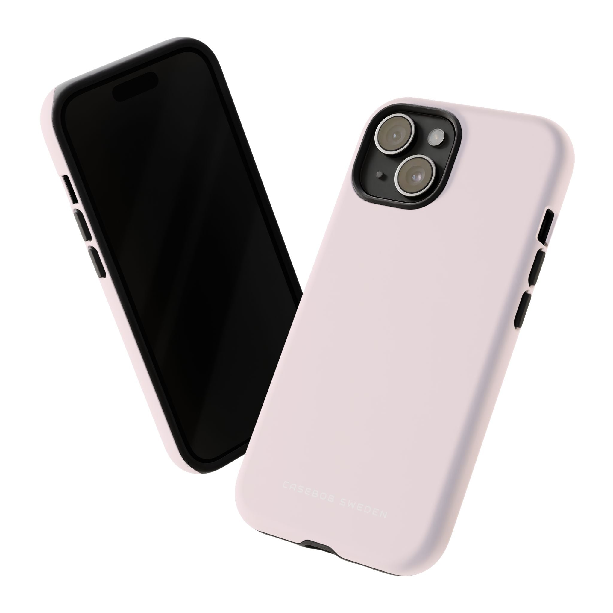 Lavender Blush iPhone 15 - Tough Phone Case