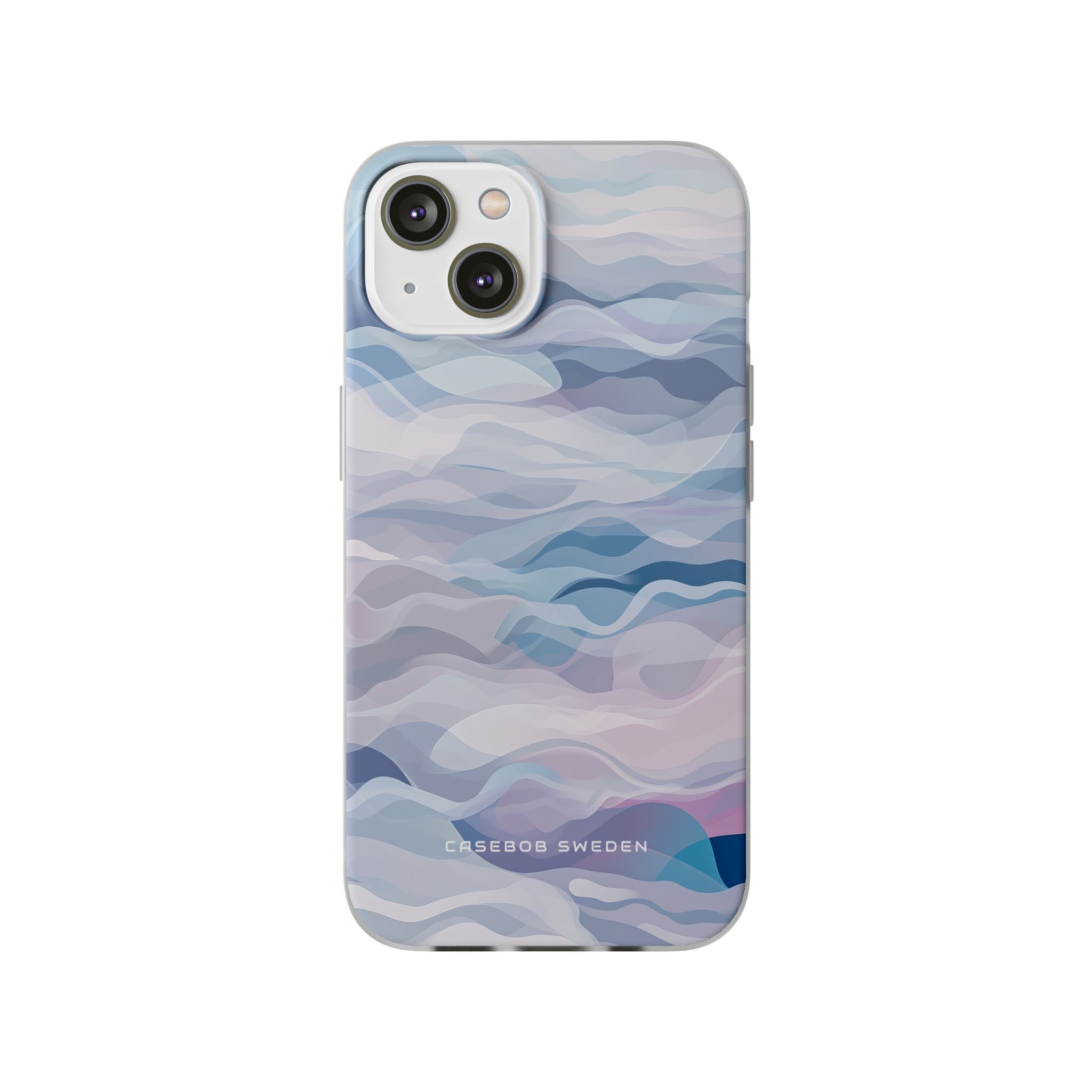 Ethereal Curveflow iPhone 14 - Flexi Phone Case