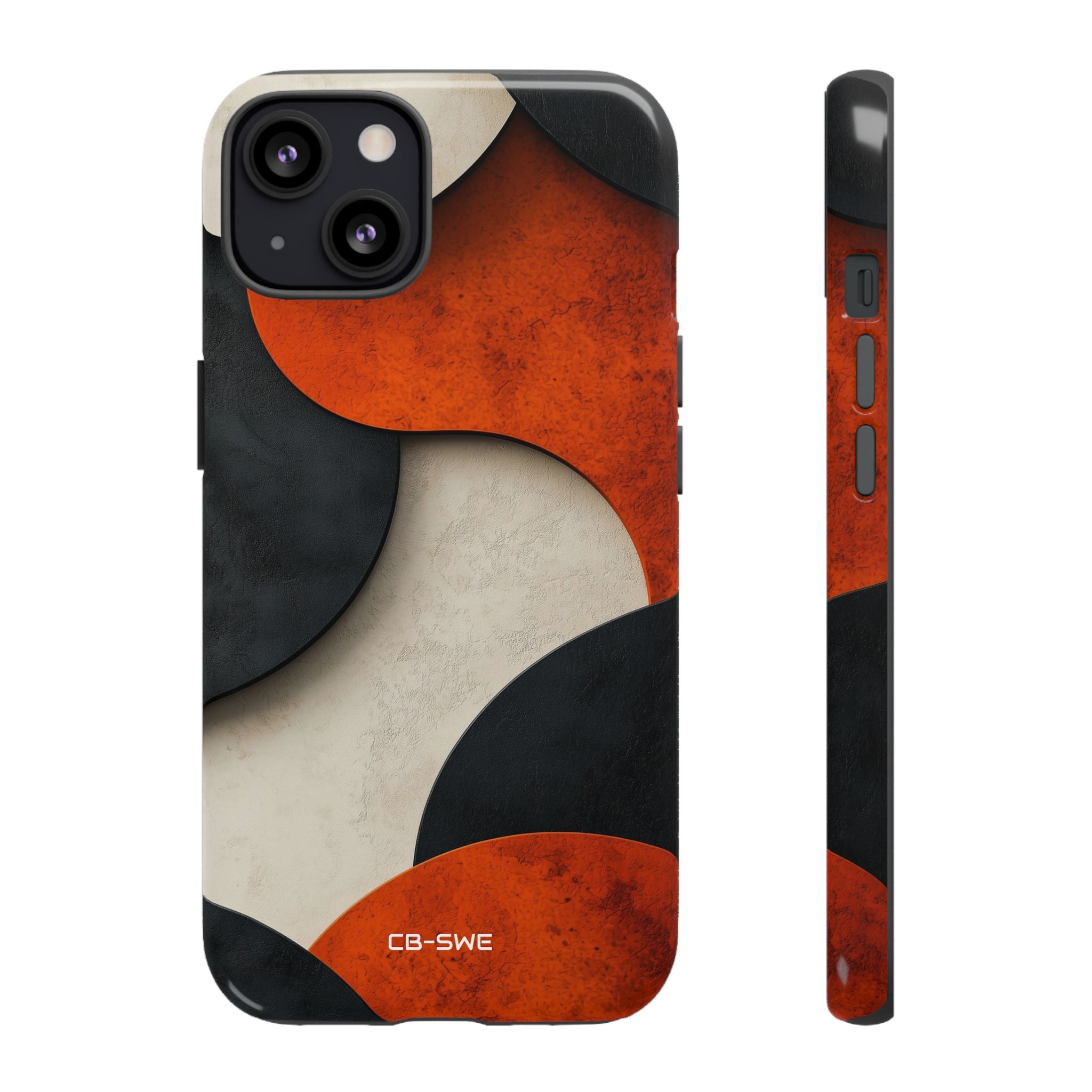 Circle Dance Unfolds - iPhone Case