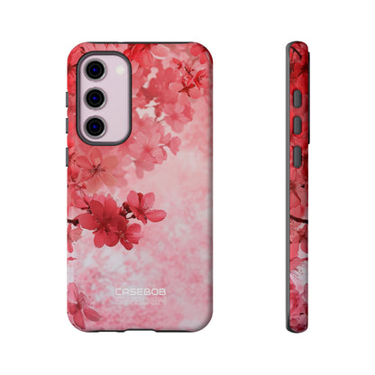 Sogno di Fiori di Ciliegio Samsung S23 - Resistente