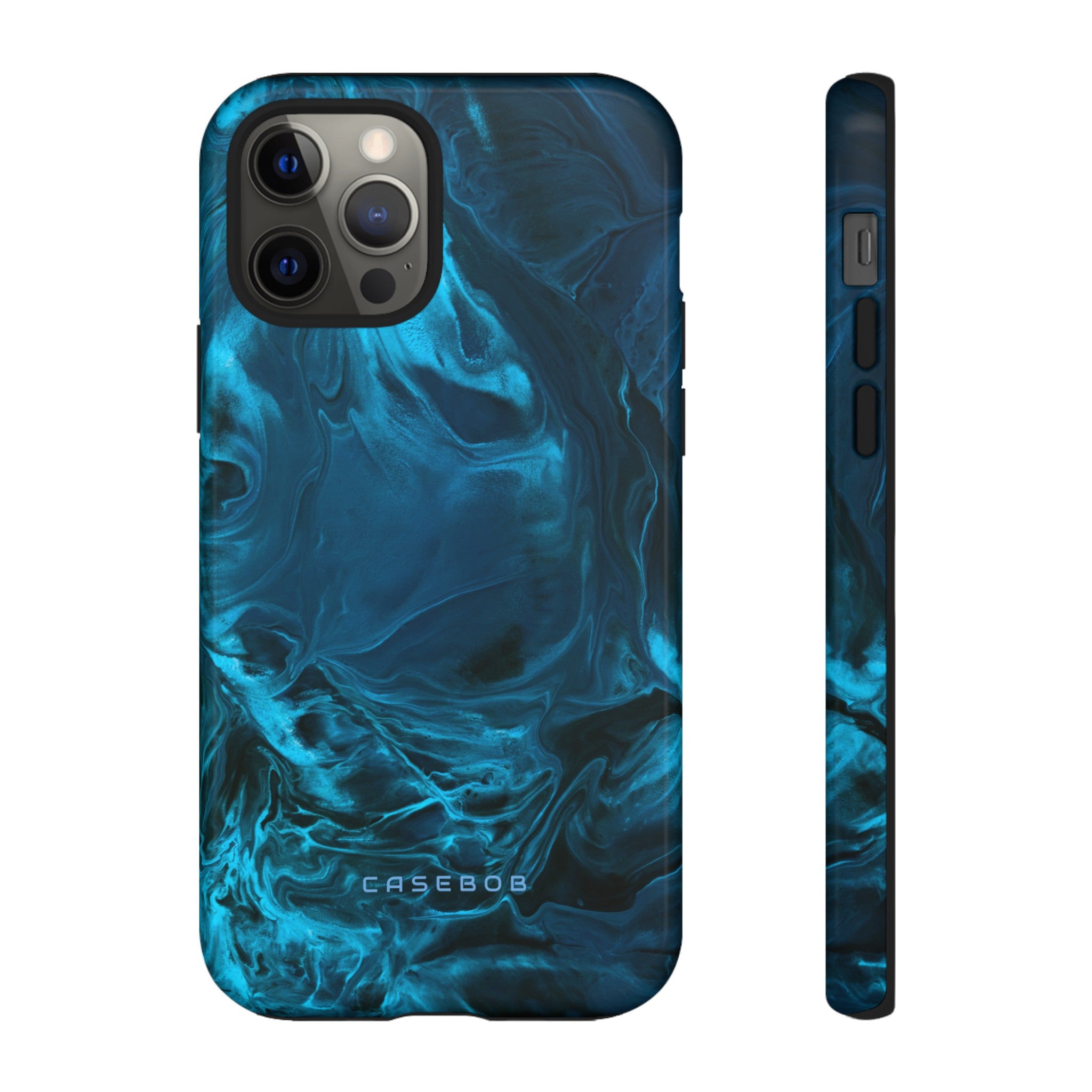 Ocean Blue - Protective Phone Case