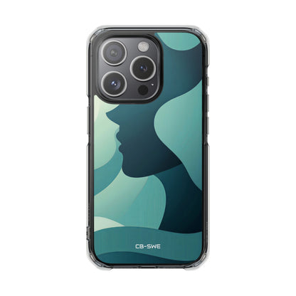 Whispers Flow Softly iPhone Case - Impact