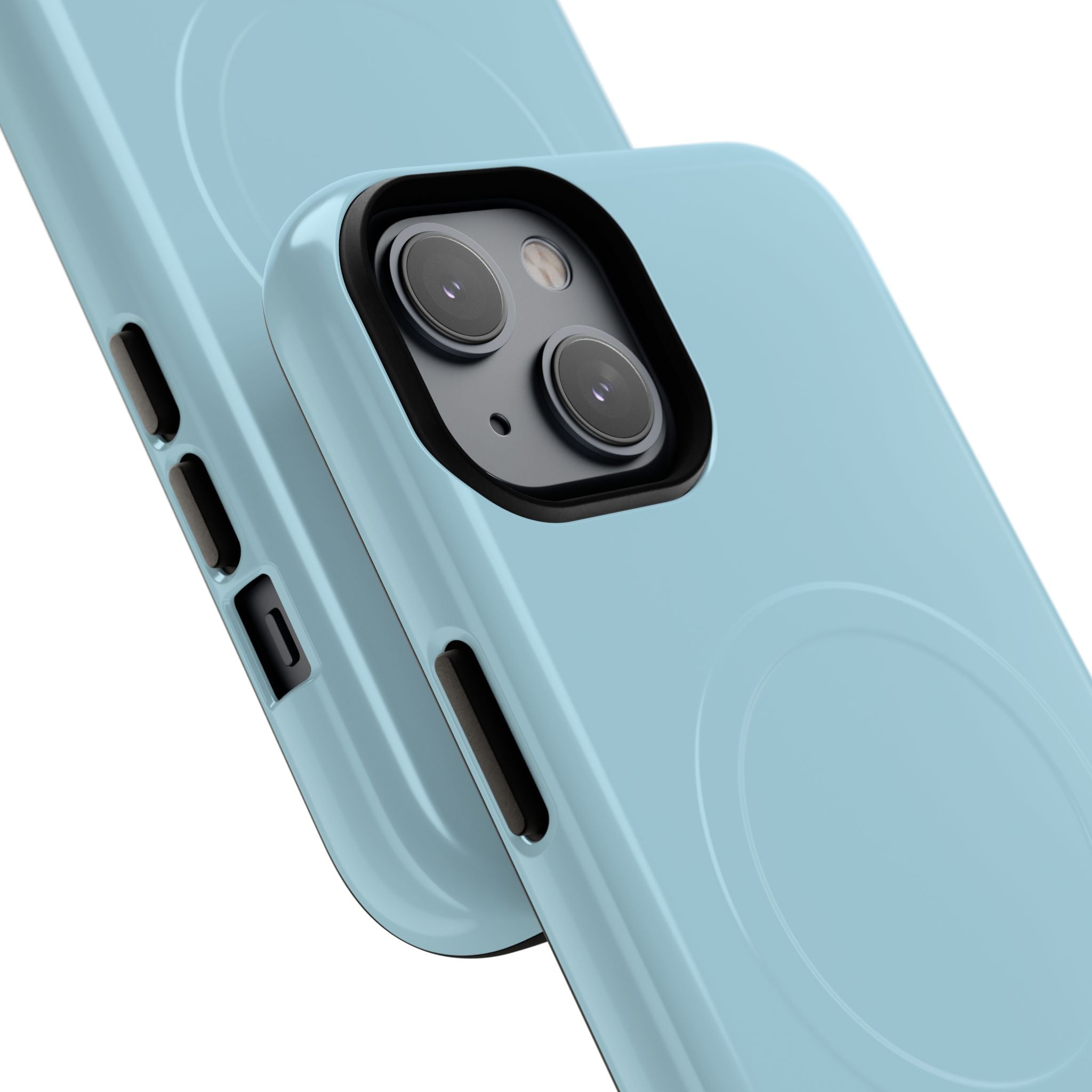 Light Blue iPhone 14 | Tough+ Phone Case