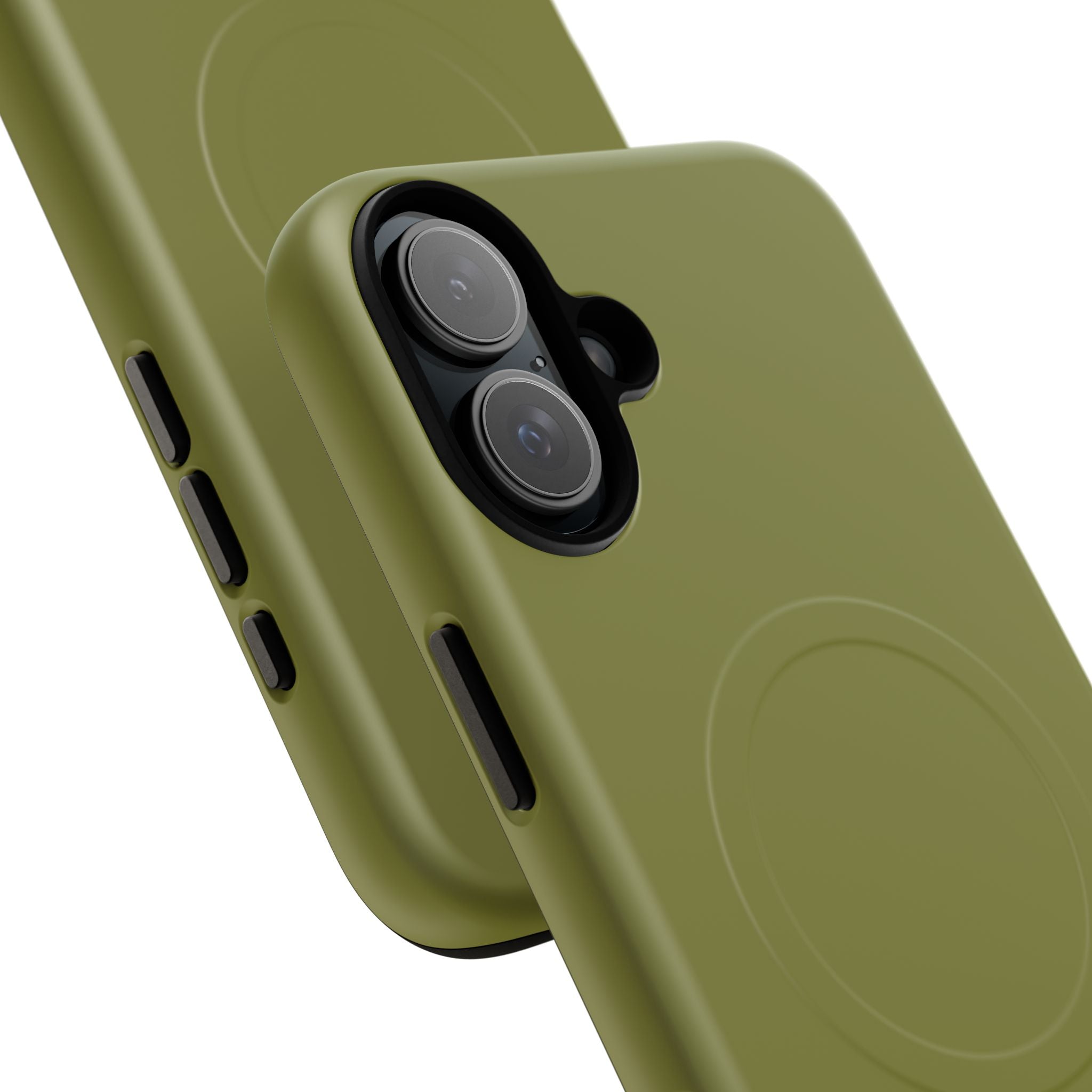 Olive iPhone 16 | Tough+ Phone Case