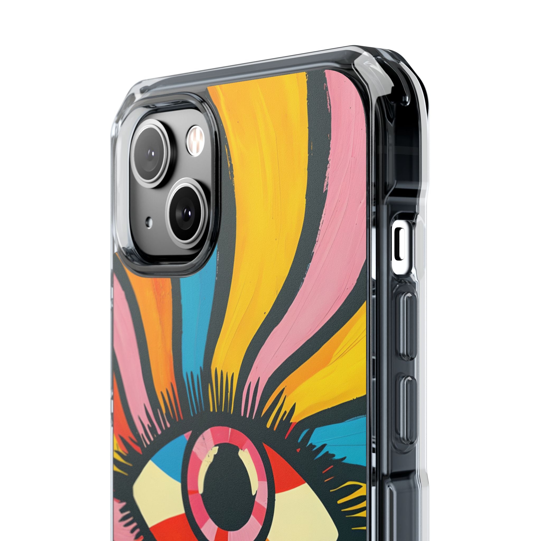 Radiant Eye iPhone 14 Plus Case - Impact