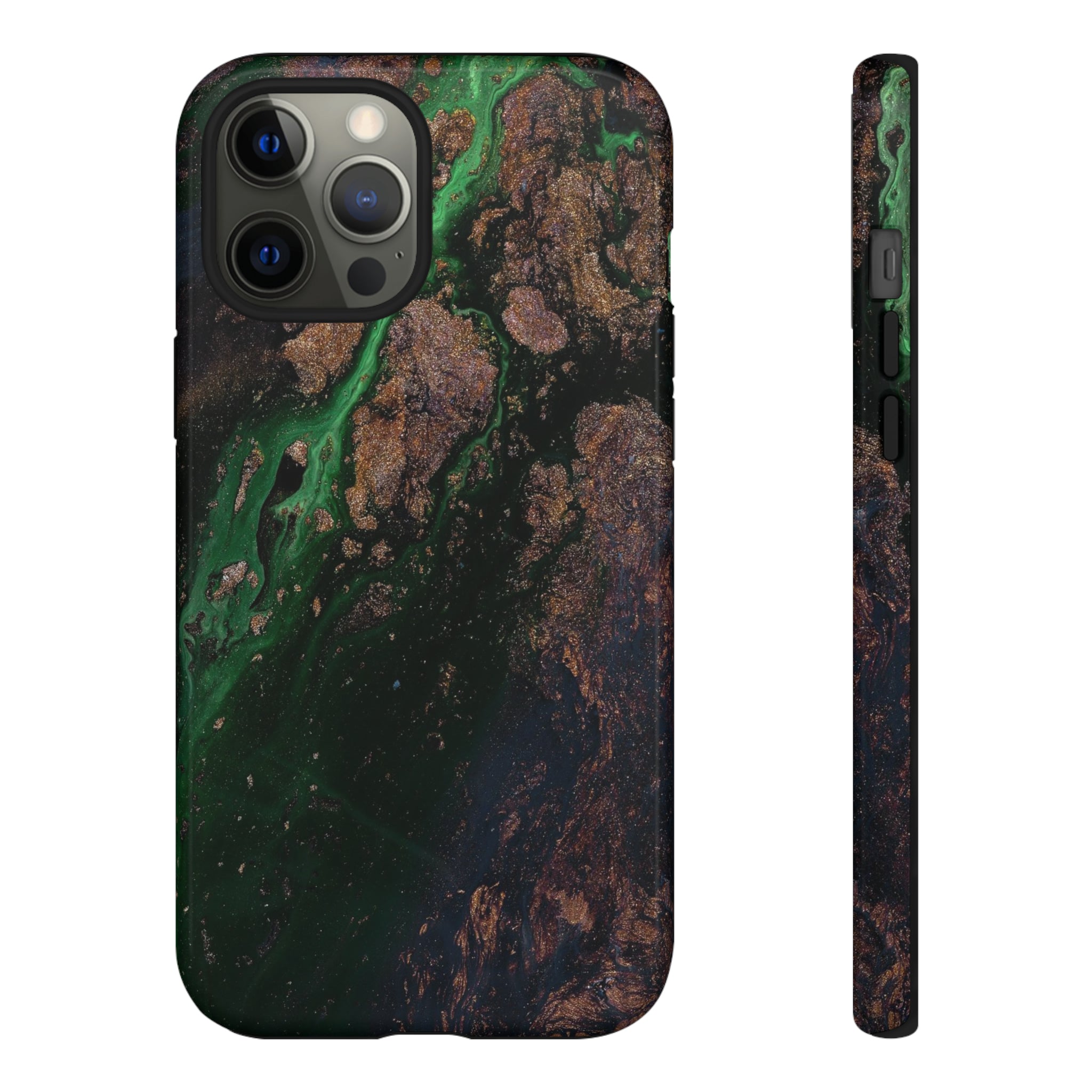 Earth Ink Art - Protective Phone Case