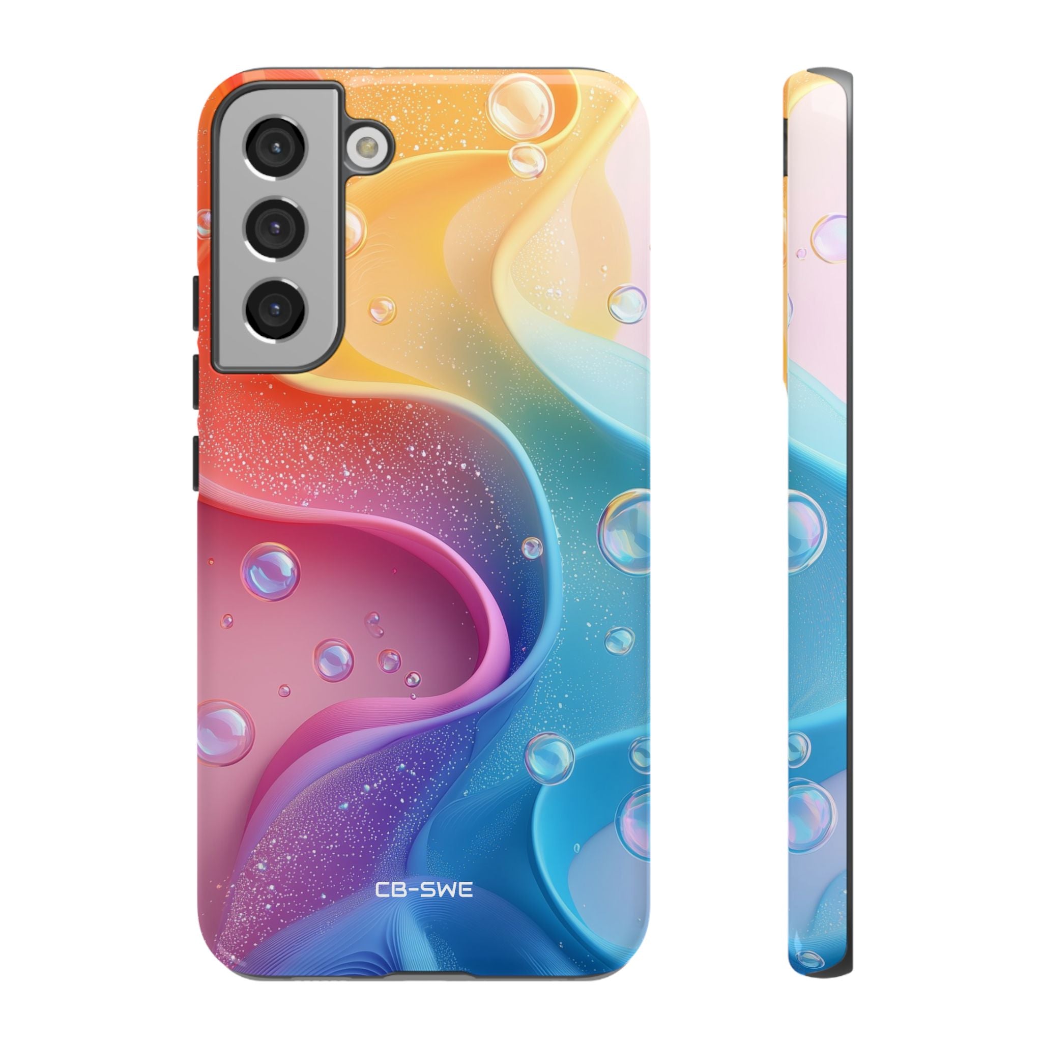 Waves Embrace Joy - Samsung Case