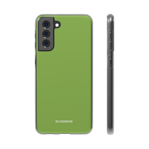 Greenery 88B04B | Handyhülle für Samsung (Flexible Hülle)