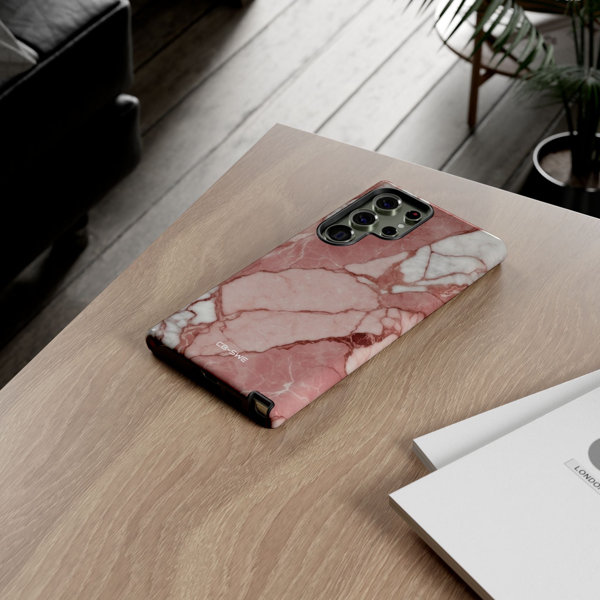 Soft Waves Flowing - Samsung Case