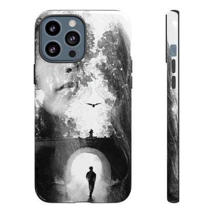 Girl Inc Art - Protective Phone Case