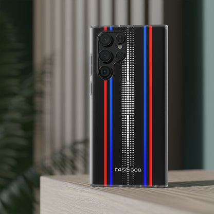 Halo Gradient Samsung S22 Ultra Case - Soft