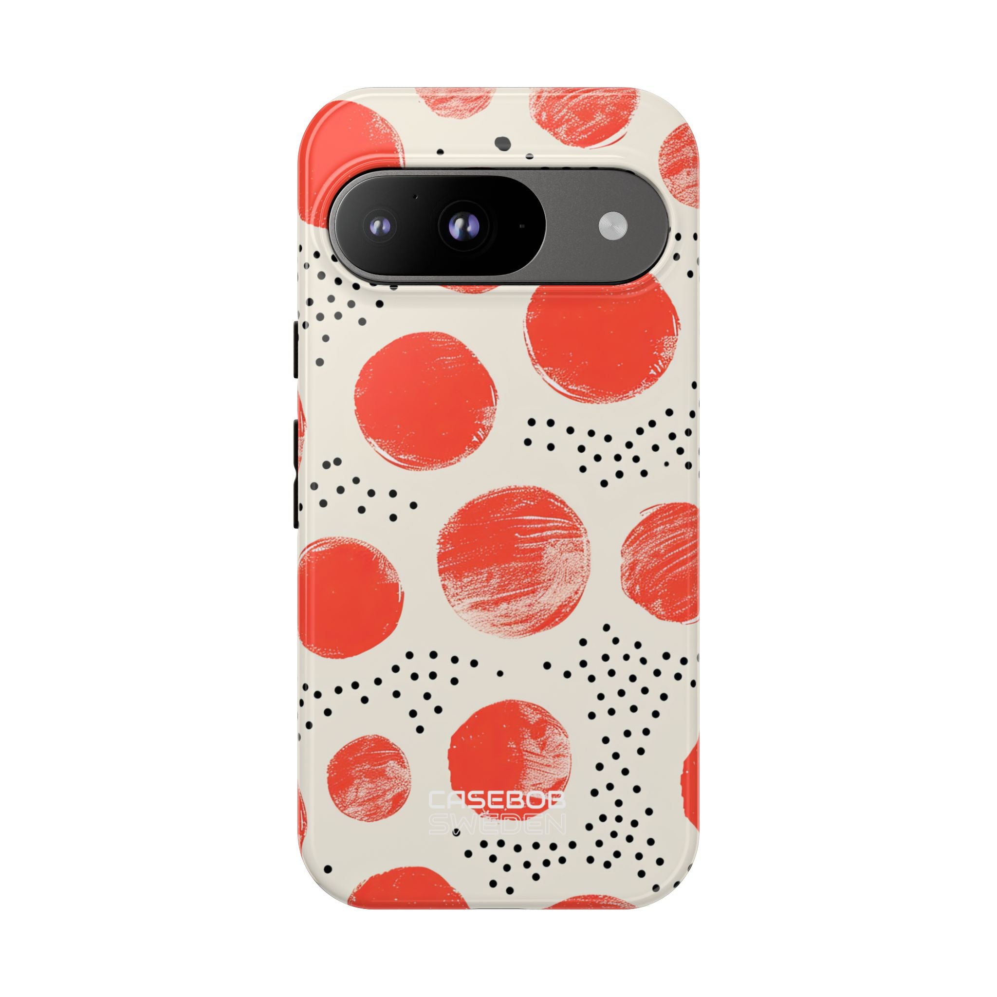 Red Dot Harmony Google Pixel 9 - Tough