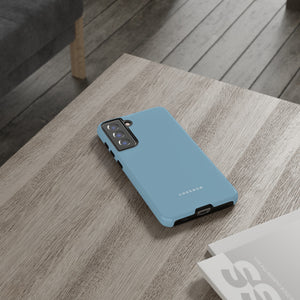 Dark Sky Blue - Protective Phone Case