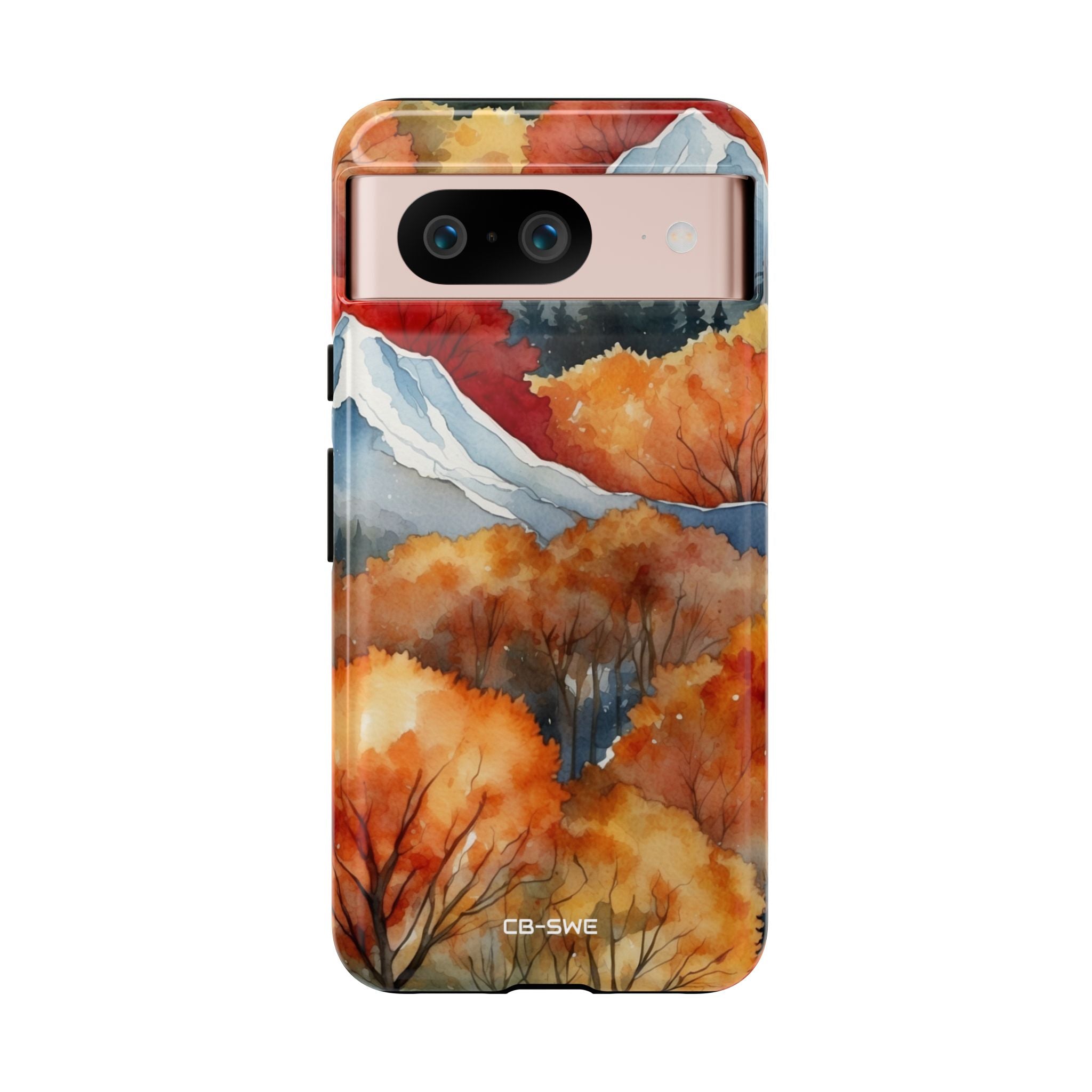 Autumn Leaves Dance - Google Pixel Case
