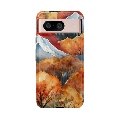 Autumn Leaves Dance - Google Pixel Case