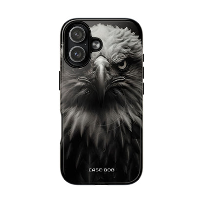 Eagle Intensity iPhone 17 Case - Tough+